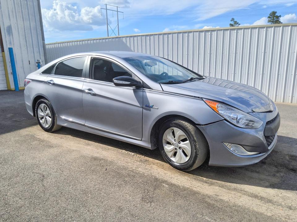 Продаж на аукціоні авто 2014 Hyundai Sonata, vin: KMHEC4A42EA117274, номер лоту: 67898496