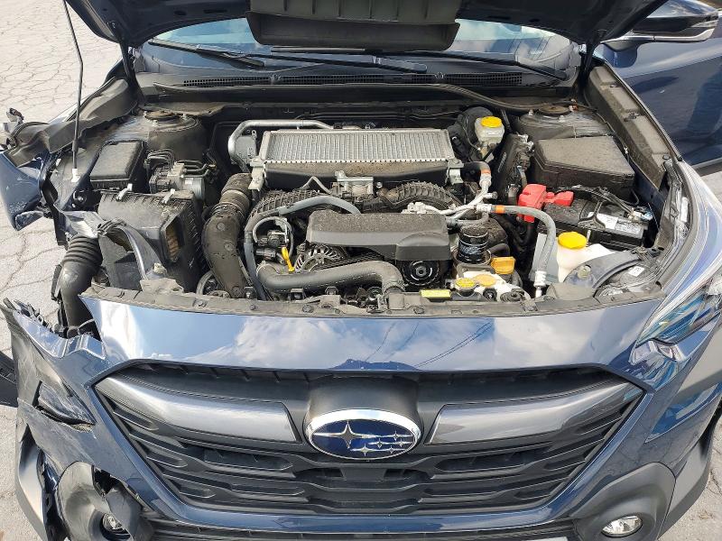 Aukcja sprzedaży 2025 Subaru Outback, vin: 4S4BTGND6S3136070, numer aukcji: 68013056