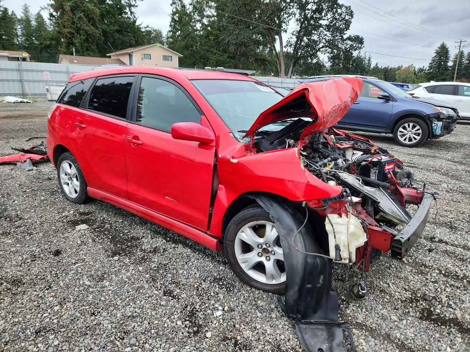 2007 Toyota Matrix მანქანა იყიდება აუქციონზე, vin: 2T1KR32E97C671692, აუქციონის ნომერი: 70747506