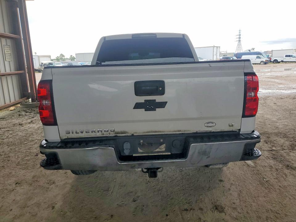 2016 Chevrolet Silverado მანქანა იყიდება აუქციონზე, vin: 3GCPCREC9GG214228, აუქციონის ნომერი: 66282366