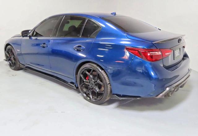69032006 :رقم المزاد ، JN1FV7AR1LM660839 vin ، 2020 Infiniti Q50 مزاد بيع