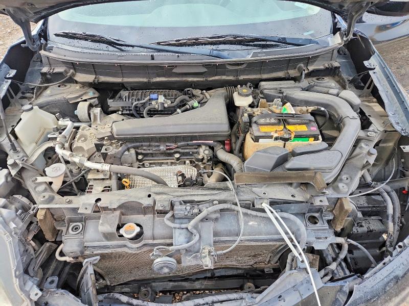 Продажа на аукционе авто 2014 Nissan Rogue, vin: 5N1AT2MT0EC845007, номер лота: 69956056