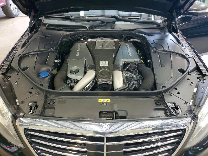68017166 :رقم المزاد ، WDDUG7JBXHA286408 vin ، 2017 Mercedes-benz S مزاد بيع