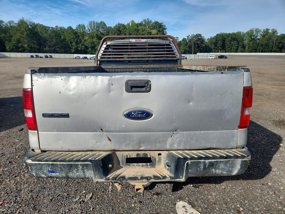 Продажа на аукционе авто 2004 Ford F150, vin: 1FTRF12W54NC37850, номер лота: 61933686