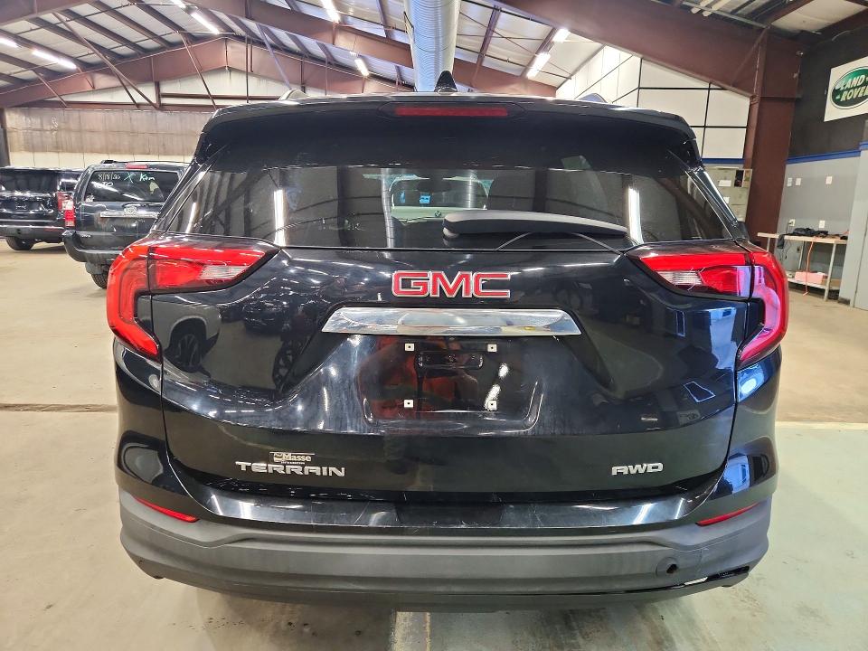 68178876 :رقم المزاد ، 3GKALTEV3JL152753 vin ، 2018 Gmc Terrain مزاد بيع