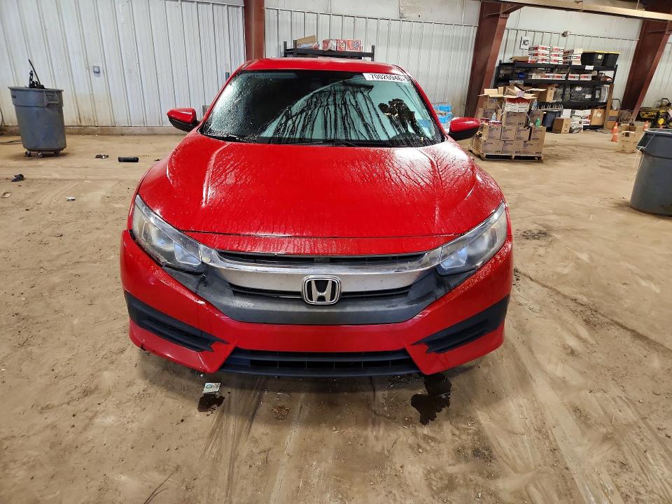 2017 Honda Civic მანქანა იყიდება აუქციონზე, vin: 2HGFC2F52HH575029, აუქციონის ნომერი: 70026946