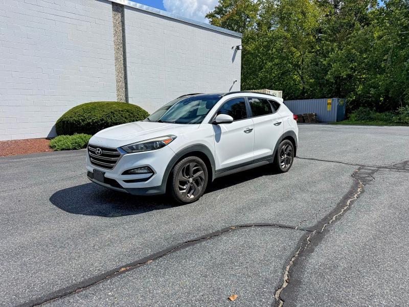 Aukcja sprzedaży 2016 Hyundai Tucson, vin: KM8J3CA22GU109278, numer aukcji: 68306566