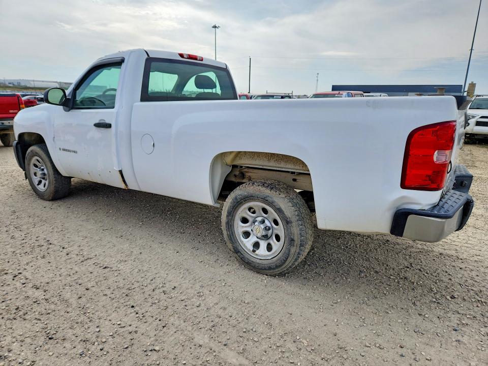 Продажа на аукционе авто 2008 Chevrolet Silverado, vin: 1GCEC14X08Z280407, номер лота: 61410666