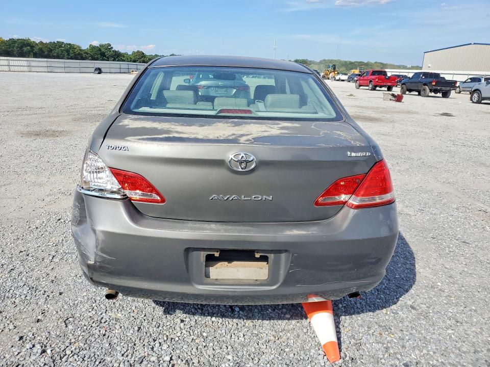 Aukcja sprzedaży 2006 Toyota Avalon, vin: 4T1BK36B06U163712, numer aukcji: 68252986