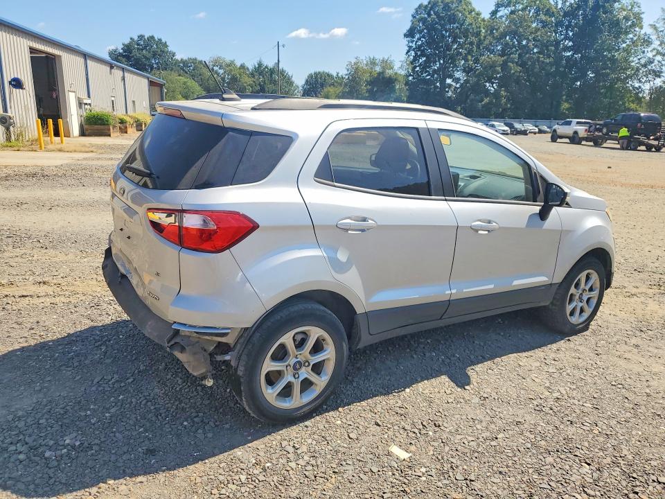 Продажа на аукционе авто 2021 Ford Ecosport, vin: MAJ6S3GL9MC402311, номер лота: 68940686