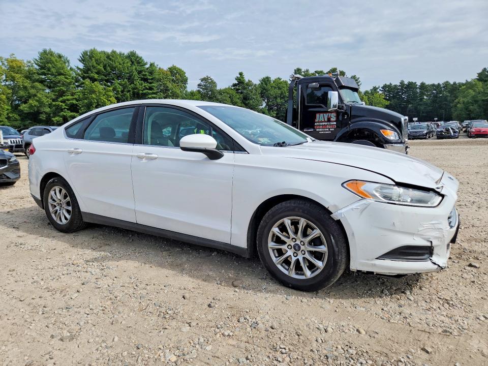 Продаж на аукціоні авто 2016 Ford Fusion, vin: 1FA6P0G75G5116127, номер лоту: 68406736
