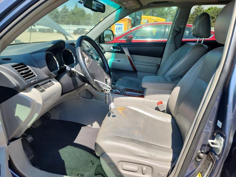 67870686 :رقم المزاد ، 5TDDK3EH3DS236494 vin ، 2013 Toyota Highlander مزاد بيع