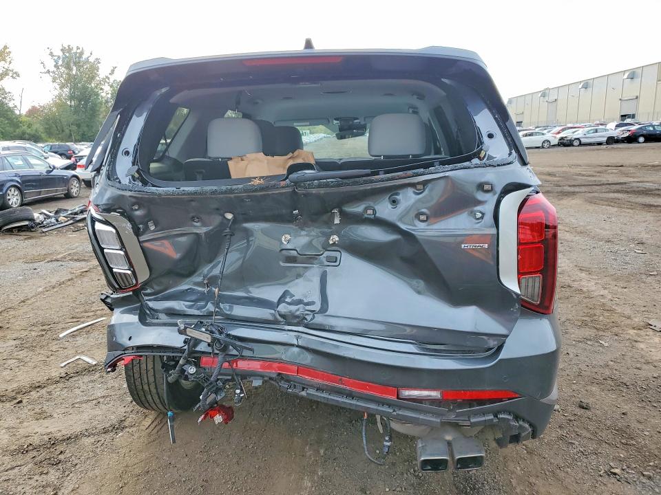Продаж на аукціоні авто 2025 Hyundai Palisade, vin: KM8R2DGE5SU955393, номер лоту: 71090846
