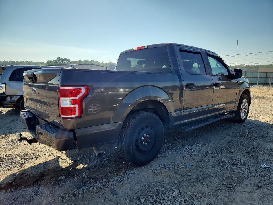 2018 Ford F150 მანქანა იყიდება აუქციონზე, vin: 1FTEW1CP8JKD16660, აუქციონის ნომერი: 68953216