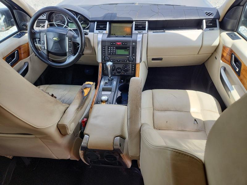 Продажа на аукционе авто 2007 Land Rover Range Rover Sport, vin: SALSK254X7A993952, номер лота: 67620266