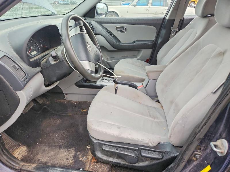 Продаж на аукціоні авто 2010 Hyundai Elantra, vin: KMHDU4AD0AU156558, номер лоту: 67807476