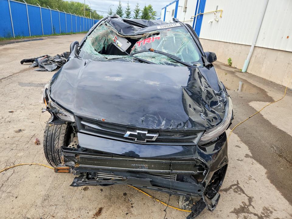 Aukcja sprzedaży 2018 Chevrolet Trax, vin: 3GNCJPSB0JL156794, numer aukcji: 65894516
