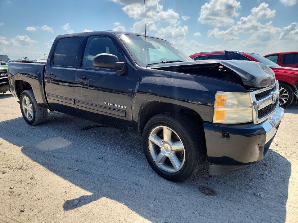 2010 Chevrolet Silverado მანქანა იყიდება აუქციონზე, vin: 3GCRCSEA3AG150709, აუქციონის ნომერი: 69945316