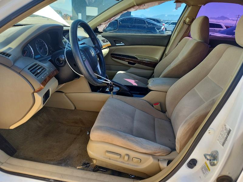 69457506 :رقم المزاد ، JHMCP26788C018151 vin ، 2008 Honda Accord مزاد بيع