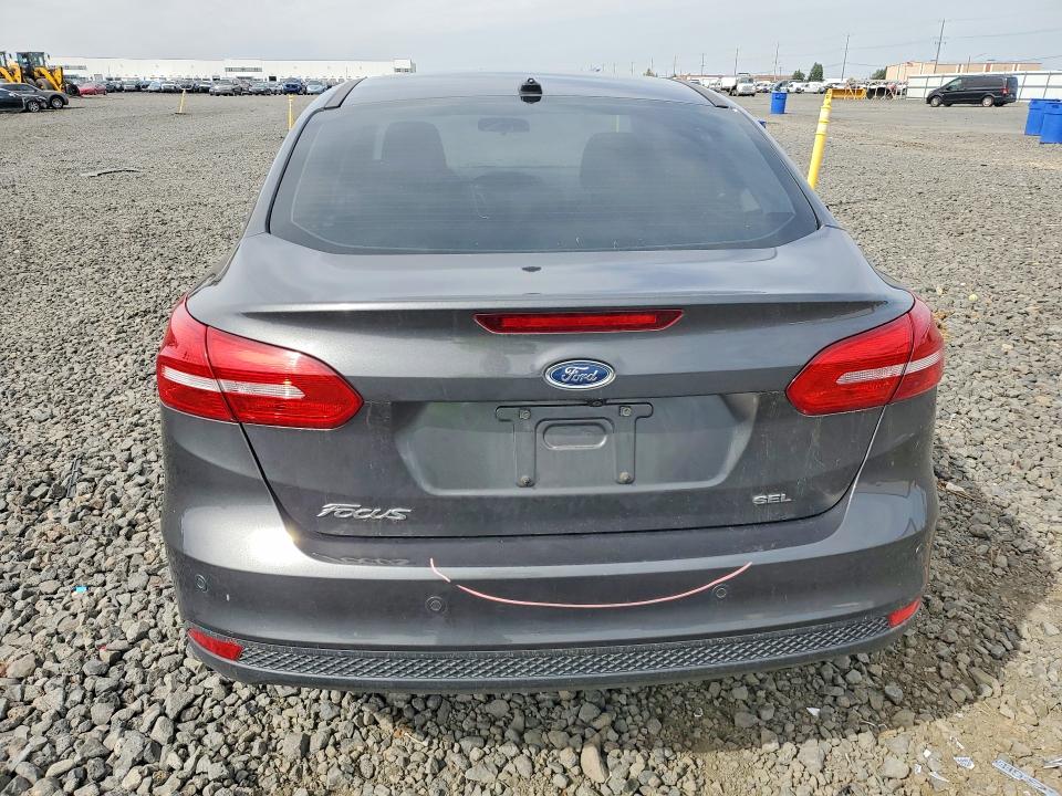 2017 Ford Focus მანქანა იყიდება აუქციონზე, vin: 1FADP3H26HL304180, აუქციონის ნომერი: 68046386