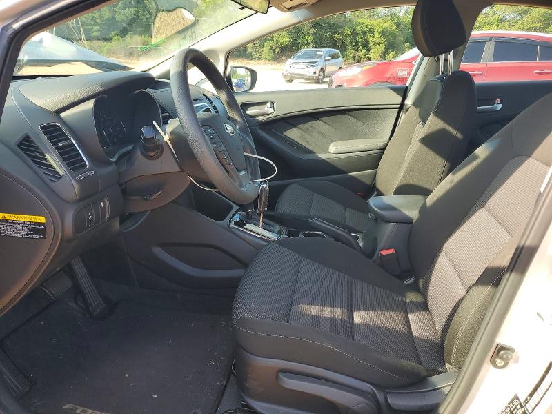Продаж на аукціоні авто 2017 Kia Forte, vin: 3KPFK4A78HE096499, номер лоту: 66543096