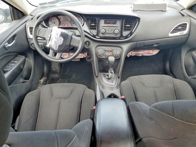 2013 Dodge Dart მანქანა იყიდება აუქციონზე, vin: 1C3CDFBA4DD261158, აუქციონის ნომერი: 67615946