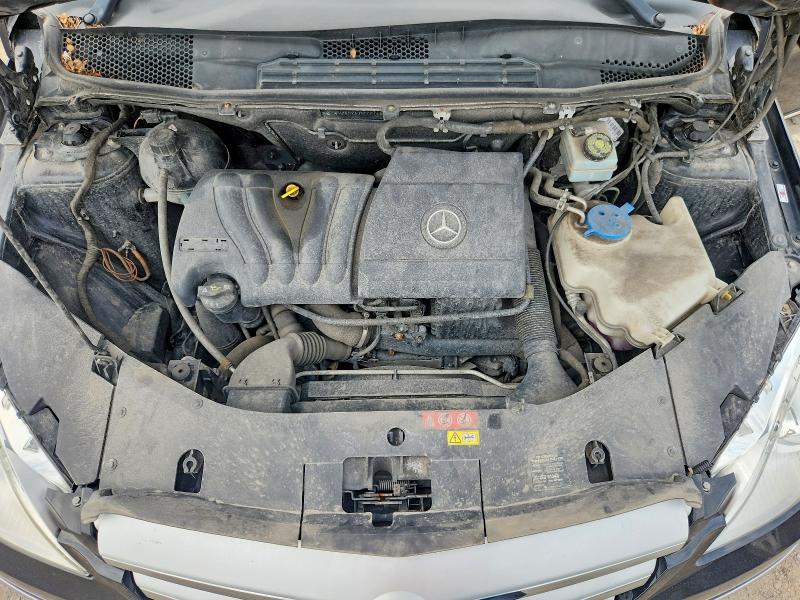 67557026 :رقم المزاد ، WDDFH3EBXAJ500814 vin ، 2010 Mercedes-benz B200 مزاد بيع