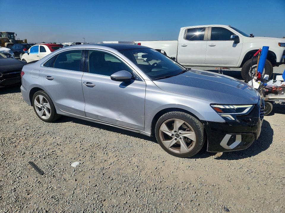 Auction sale of the 2023 Audi A3, vin: WAUAUDGY0PA143172, lot number: 67907056