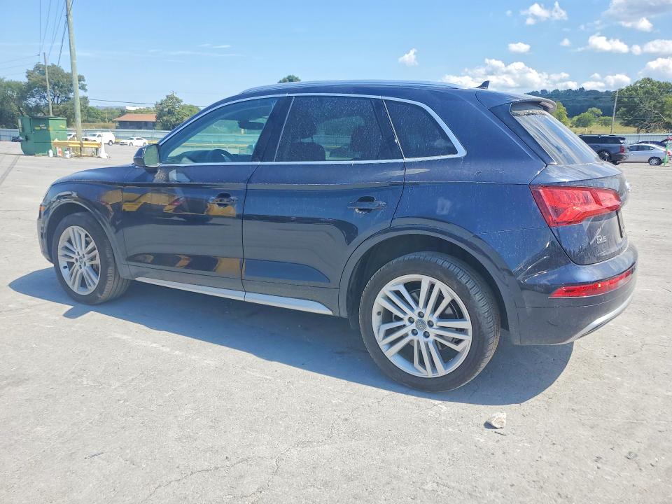 Продаж на аукціоні авто 2019 Audi Q5, vin: WA1BNAFY5K2066428, номер лоту: 68546146