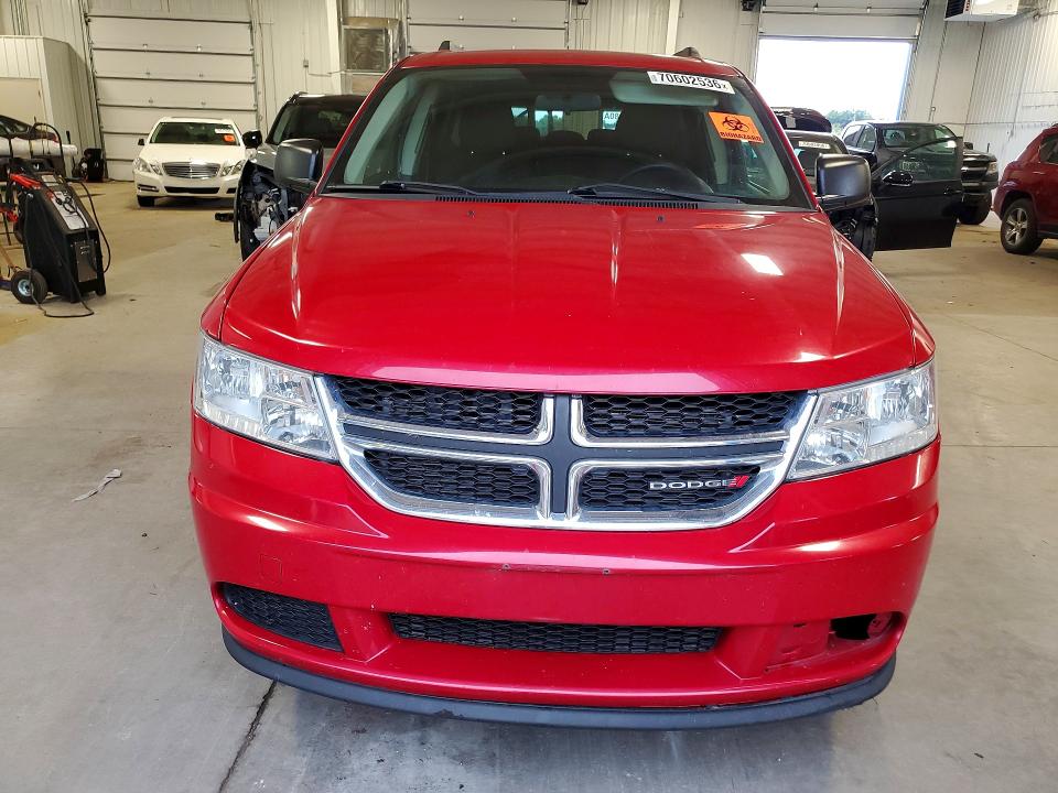 Продаж на аукціоні авто 2018 Dodge Journey, vin: 3C4PDCAB3JT218247, номер лоту: 70602536