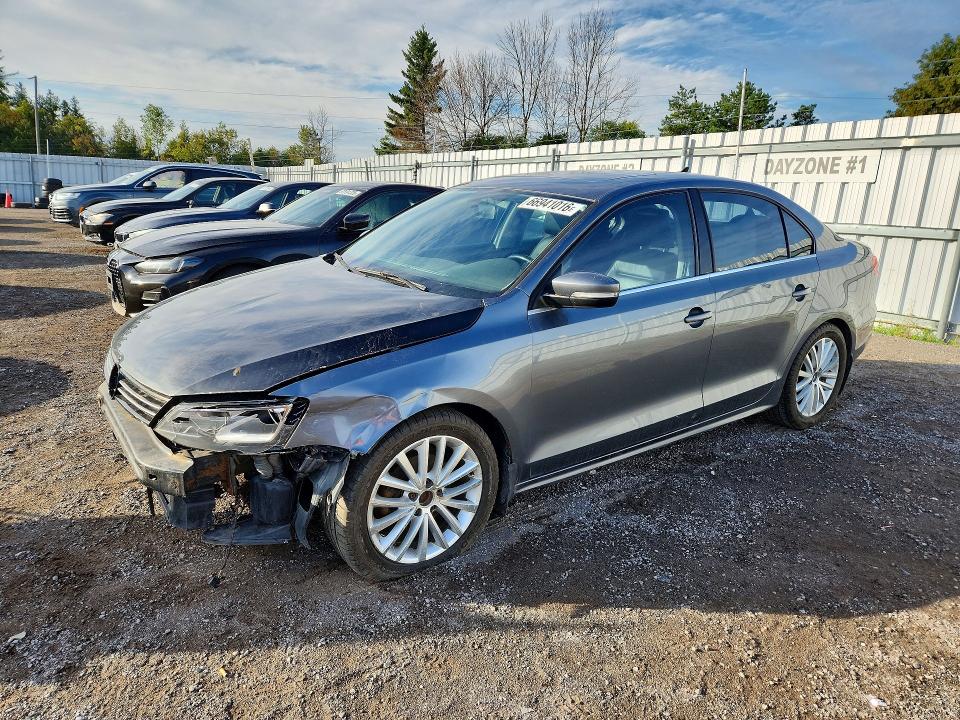 Продаж на аукціоні авто 2015 Volkswagen Jetta, vin: 3VW3A7AJ3FM261507, номер лоту: 66941016