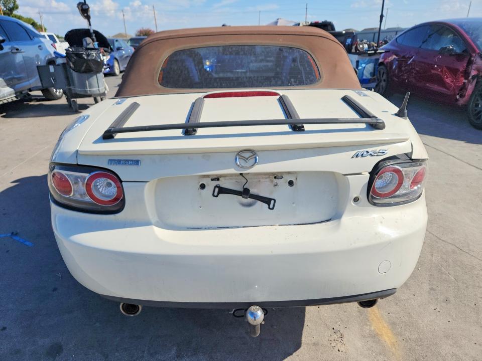 Aukcja sprzedaży 2006 Mazda Mx-5 Miata, vin: JM1NC25F560112355, numer aukcji: 68706666