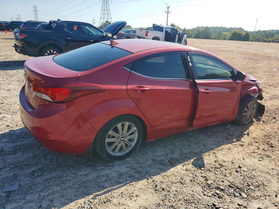 Продаж на аукціоні авто 2015 Hyundai Elantra, vin: KMHDH4AE4FU223943, номер лоту: 68697256