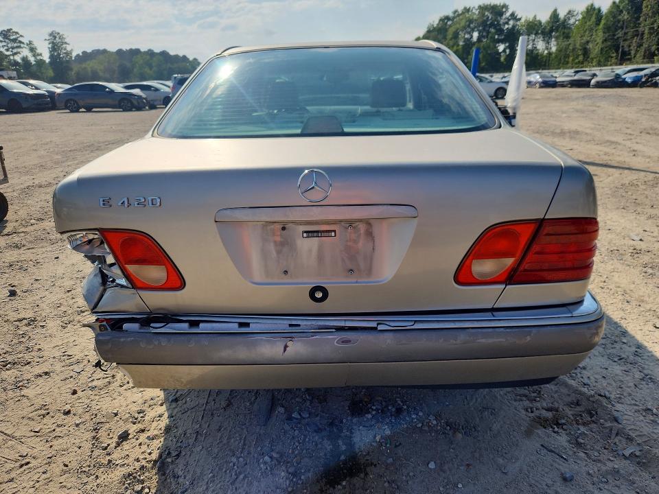 Aukcja sprzedaży 1997 Mercedes-benz E, vin: WDBJF72F1VA159008, numer aukcji: 67253926