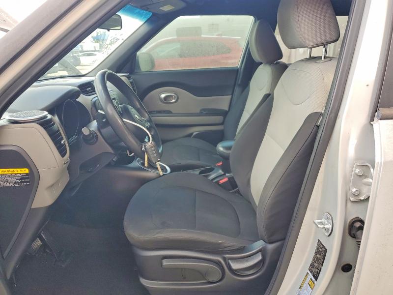 Auction sale of the 2014 Kia Soul, vin: KNDJN2A23E7715712, lot number: 70560686