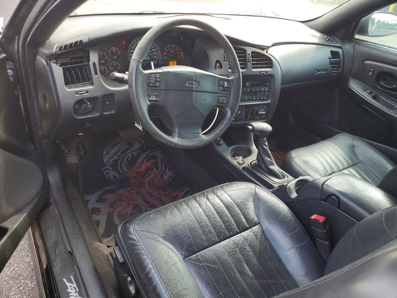 Aukcja sprzedaży 2004 Chevrolet Monte Carlo, vin: 2G1WZ121649307723, numer aukcji: 70473166