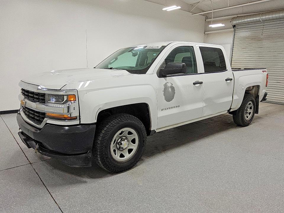 Auction sale of the 2018 Chevrolet Silverado, vin: 3GCUKNEH1JG140336, lot number: 69582226