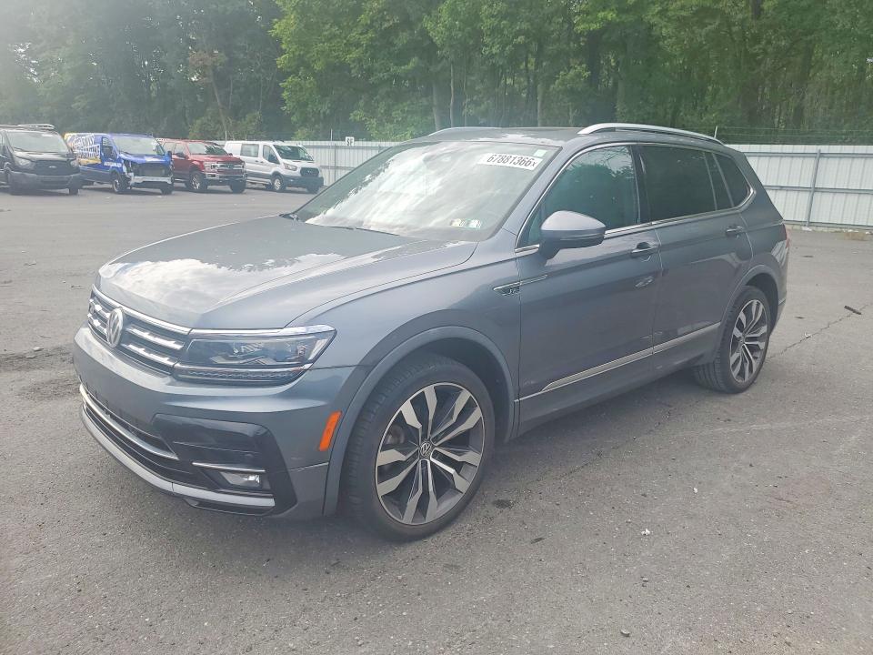 67881366 :رقم المزاد ، 3VV4B7AX8MM155979 vin ، 2021 Volkswagen Tiguan مزاد بيع