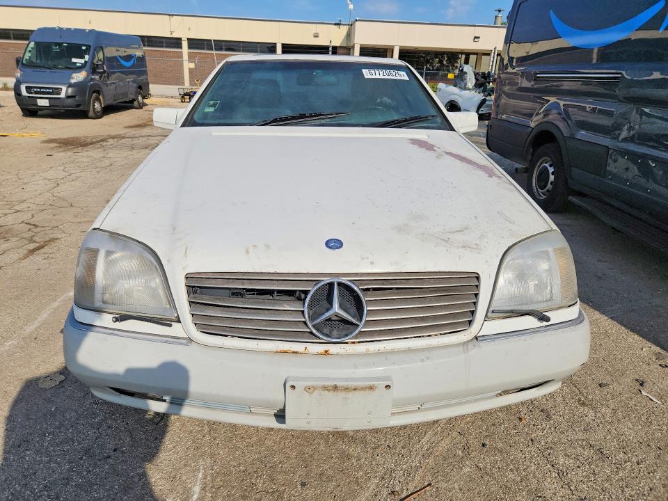 Продажа на аукционе авто 1995 Mercedes-benz S, vin: WDBGA70E5SA260812, номер лота: 67720626