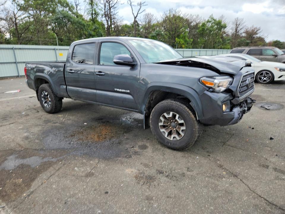 2019 Toyota Tacoma მანქანა იყიდება აუქციონზე, vin: 3TMDZ5BN0KM075388, აუქციონის ნომერი: 66738816