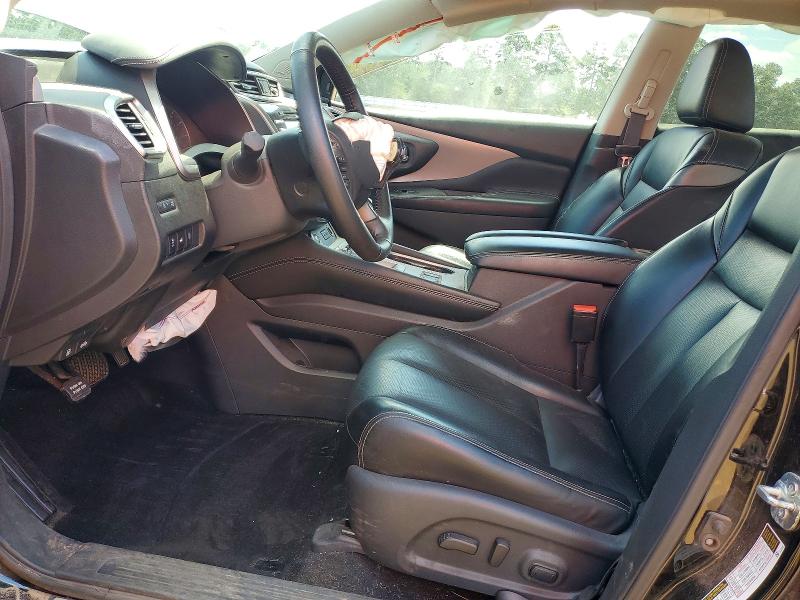 67451496 :رقم المزاد ، 5N1AZ2CJ6PC137393 vin ، 2023 Nissan Murano مزاد بيع