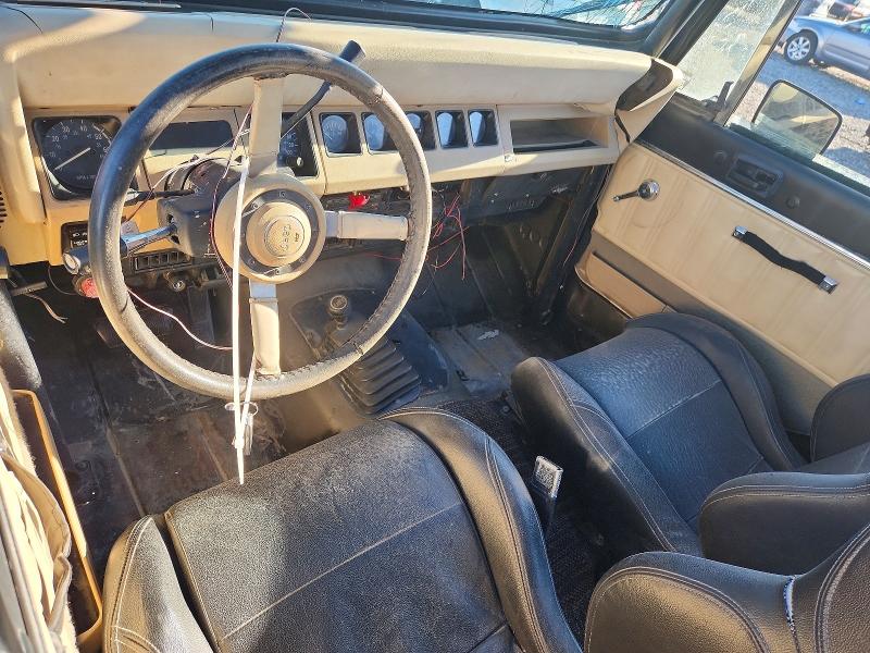 Aukcja sprzedaży 1989 Jeep Wrangler / Yj, vin: 2J4FY49T2KJ156923, numer aukcji: 66476526
