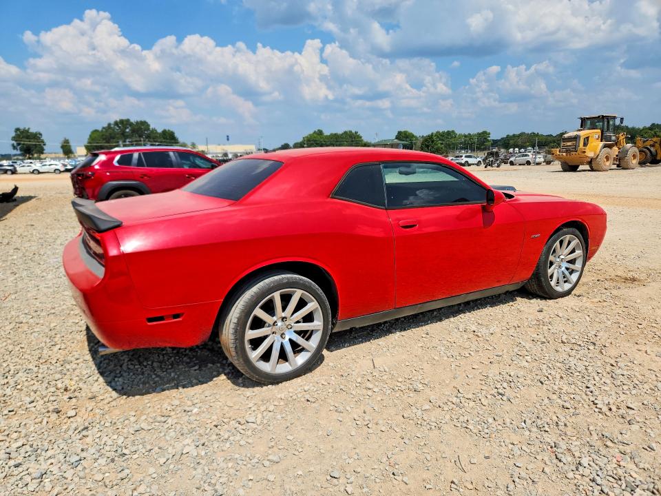 Продажа на аукционе авто 2014 Dodge Challenger, vin: 2C3CDYBT0EH261109, номер лота: 67736306