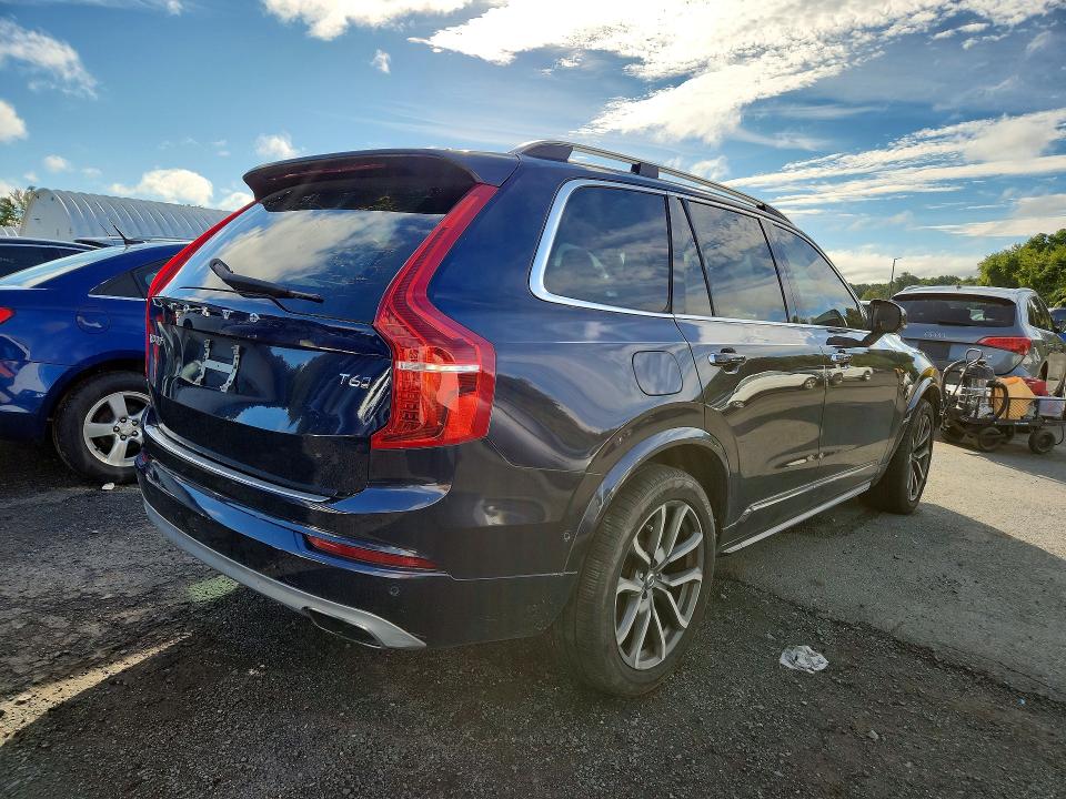 Aukcja sprzedaży 2016 Volvo Xc90, vin: YV4A22PK4G1052363, numer aukcji: 69569066
