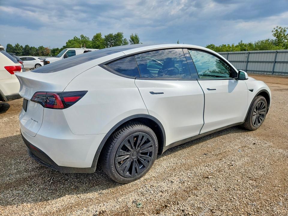 Aukcja sprzedaży 2023 Tesla Model Y, vin: 7SAYGDEE8PA107562, numer aukcji: 66124526