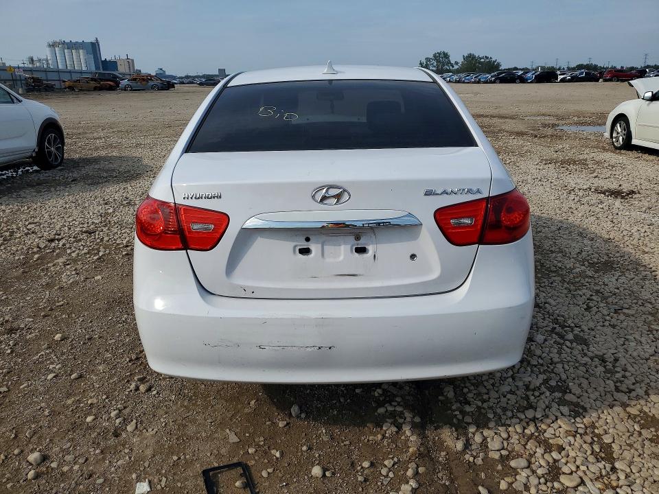 Продажа на аукционе авто 2010 Hyundai Elantra, vin: KMHDU4AD1AU867038, номер лота: 67451296