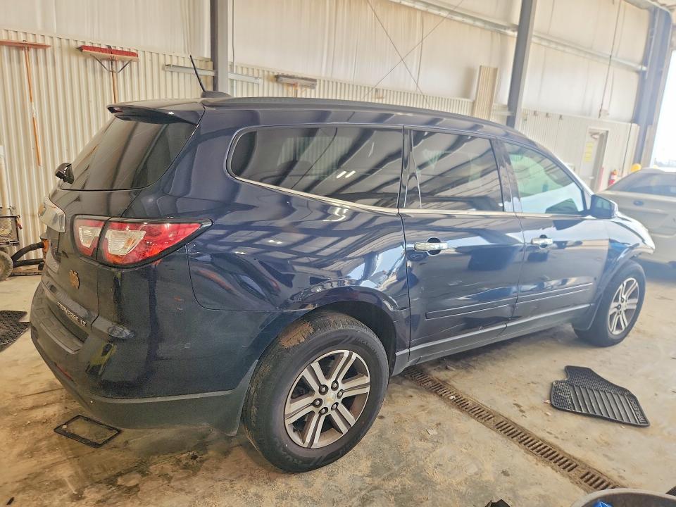 2016 Chevrolet Traverse მანქანა იყიდება აუქციონზე, vin: 1GNKVGKD8GJ209811, აუქციონის ნომერი: 69355506