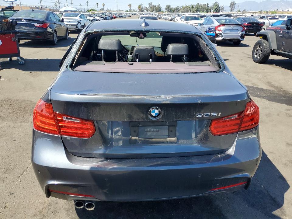 Aukcja sprzedaży 2015 Bmw 328, vin: WBA3A5G50FNS87955, numer aukcji: 69357086