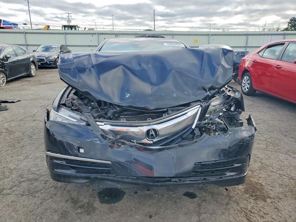 2015 Acura Tlx მანქანა იყიდება აუქციონზე, vin: 19UUB1F58FA001163, აუქციონის ნომერი: 69864926