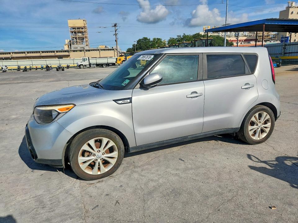 Auction sale of the 2016 Kia Soul, vin: KNDJP3A53G7864151, lot number: 70697876